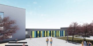 Las obras de construcción del nuevo instituto ya han sido adjudicadas las obras