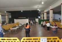 Antaris participa en la vacunación de las personas sin hogar antaris