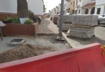 La inversión en obras públicas, la segunda de la provincia inversión en obras