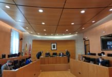 Los trastornos alimentarios, en una declaración institucional en pleno declaración