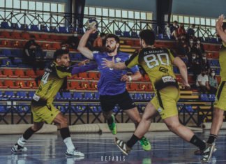 El sénior quinteño buscará superar a Safa Madrid este fin de semana el sénior