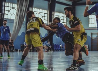 Acaba la liga en Palma del Río para el BM Montequinto acaba la liga