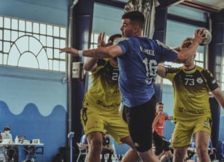 La velocidad propició la victoria de BM Pinto en Montequinto velocidad