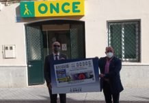 Cupón de la ONCE dedicado a la Hipertensión Pulmonar cupón