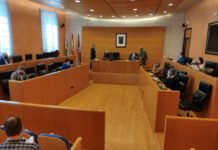 El pleno insistió en solicitar el soterramiento de la A-376 en Montequinto el pleno