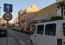 La ciudad se adelantó a los nuevos límites de velocidad la ciudad