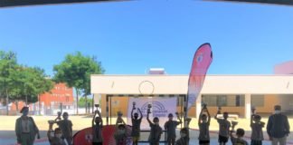 La Carrera Escolar toma los colegios de la ciudad esta semana la carrera