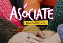 Asóciate, campaña para fomentar el asociacionismo de mujeres asóciate