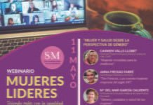 El ciclo de webinarios ‘Mujeres Líderes’ llega a su fin ciclo de webinarios