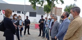 Revisión de los caminos escolares para que sean más seguros revisión