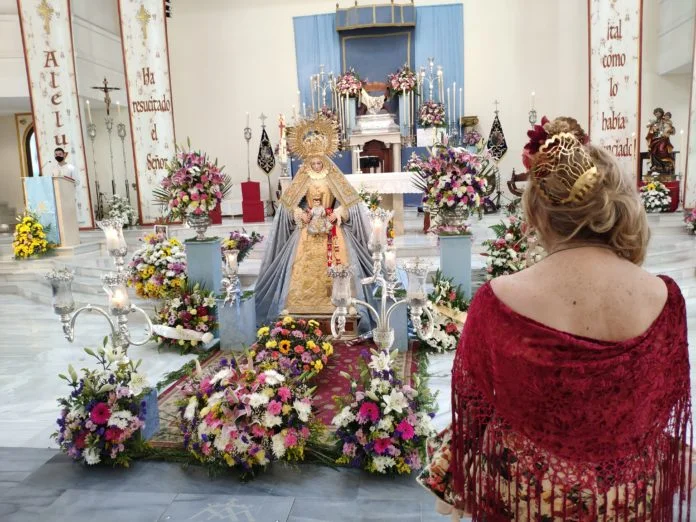 domingo de romería