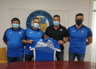 La UD Fuente del Rey se pone nuevamente en marcha ud fuente del rey