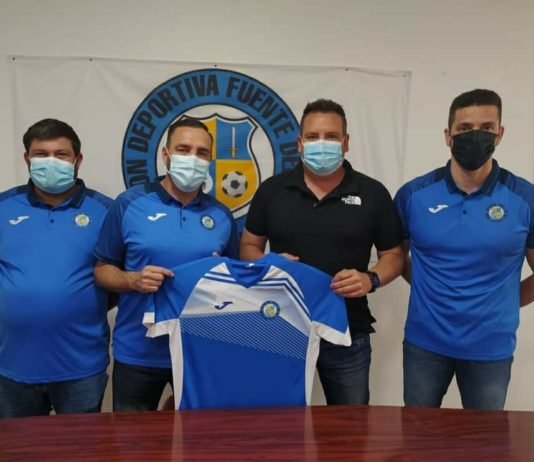 La UD Fuente del Rey se pone nuevamente en marcha ud fuente del rey