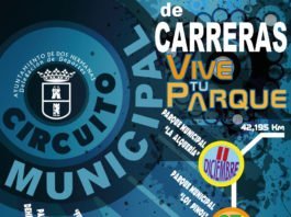 El circuito de carreras populares ‘Vive tu Parque’ se retoma en este 2021 circuito de carreras