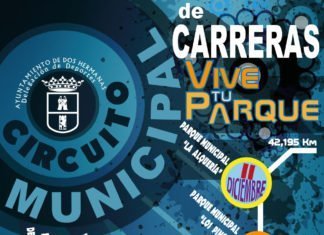 El circuito de carreras populares ‘Vive tu Parque’ se retoma en este 2021 circuito de carreras