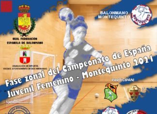Fase zonal del Campeonato de España Juvenil Femenino de Balonmano