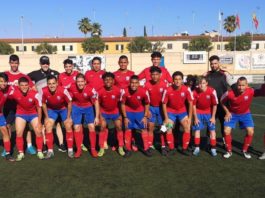 Última jornada de fase de permanencia en 1ª Andaluza última jornada