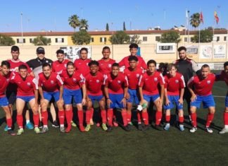 Última jornada de fase de permanencia en 1ª Andaluza última jornada