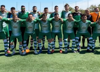 Cierre sin sorpresas de las fases de ascenso y descenso de 2ª Andaluza cierres sin sorpresas