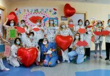 El Día Nacional del Niño Hospitalizado contó con Acaye Solidaria día nacional del niño hospitalizado