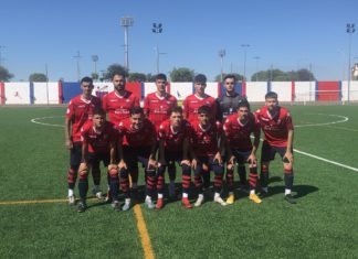 Contundente victoria del Ibarburu que no evita el descenso contundente