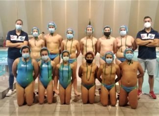 Las promesas nazarenas exhiben músculo en las ligas andaluzas promesas nazarenas