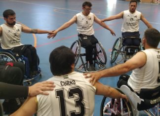 Dolorosa derrota del BSR Vistazul que se complica la existencia dolorosa derrota