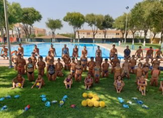 El Campeonato de España de Waterpolo vuelve a Dos Hermanas campeonato de españa de waterpolo
