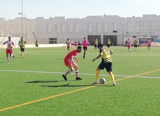Las derrotas vuelven a primar en un nuevo fin de semana de fútbol las derrotas