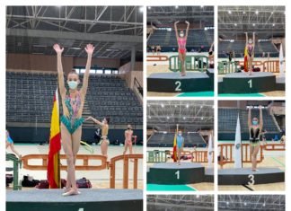 Brillantes resultados en los primeros torneos de la temporada brillantes resultados