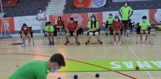 La quinta jornada de las Miniolimpiadas pasó por Dos Hermanas quinta jornada