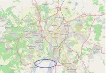 Adjudicado el anteproyecto del tramo Dos Hermanas-Coria de la SE40 adjudicado