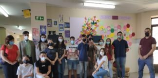 El IES Mariana Pineda gana el I Torneo de Debate Académico ies mariana