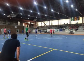 Un mermado Montequinto no pudo sumar los últimos puntos de la liga un mermado