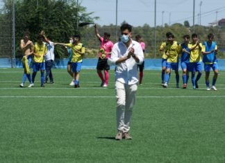 La permanencia en 2ª Andaluza asegurada para La Motilla y PD Rociera B permanencia