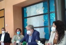 Visita institucional de la consejera de Igualdad al Ayuntamiento visita institucional