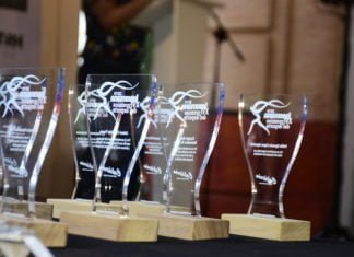 Presentación de candidaturas para los Premios del Deporte de La Semana XXI premios del deporte