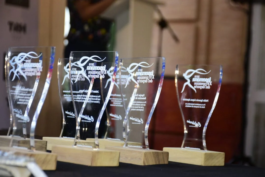 XXI premios del deporte