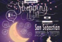La mejor Shopping Night de la calle San Sebastián ya está preparada