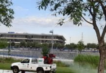 Plan municipal para prevenir el Virus de la Fiebre del Nilo plan municipal