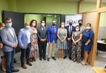 Nuevo punto de atención a víctimas de delitos en Dos Hermanas nuevo punto