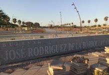 Los elementos de las zonas infantiles son inclusivos en mas de un 80% elementos