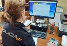 Las infracciones penales bajan en el primer trimestre de 2021 infracciones