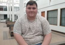 Alberto Serrano, secretario de JSA de Dos Hermanas alberto serrano