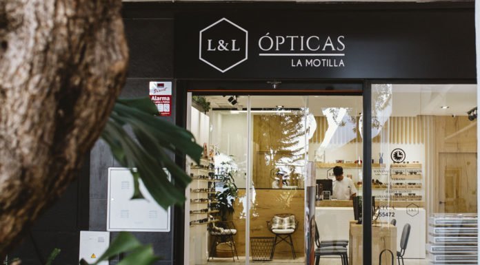 L&L Ópticas, un nuevo centro óptico en la barriada de La Motilla L&L Ópticas