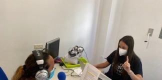 Las madres del CEIP Orippo grabarán un audiolibro para el alumnado madres