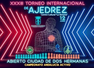 El Abierto de Ajedrez Ciudad de Dos Hermanas ya tiene fecha abierto de ajedrez