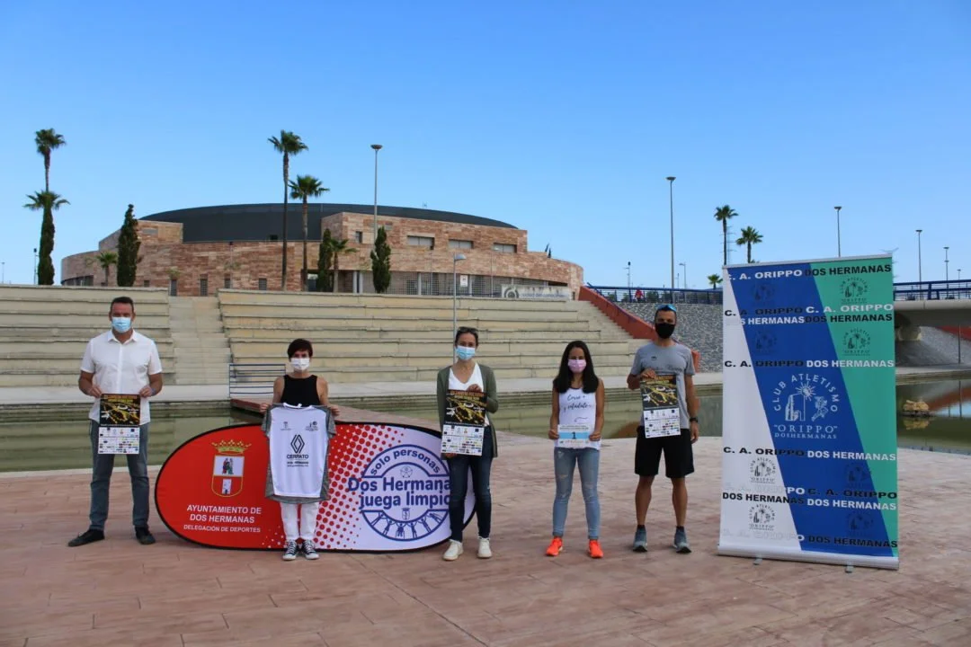 xvi carrera nocturna