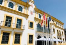 La nueva conexión desde la A-4 a La Isla-Megapark ha sido adjudicado segundo ayuntamiento