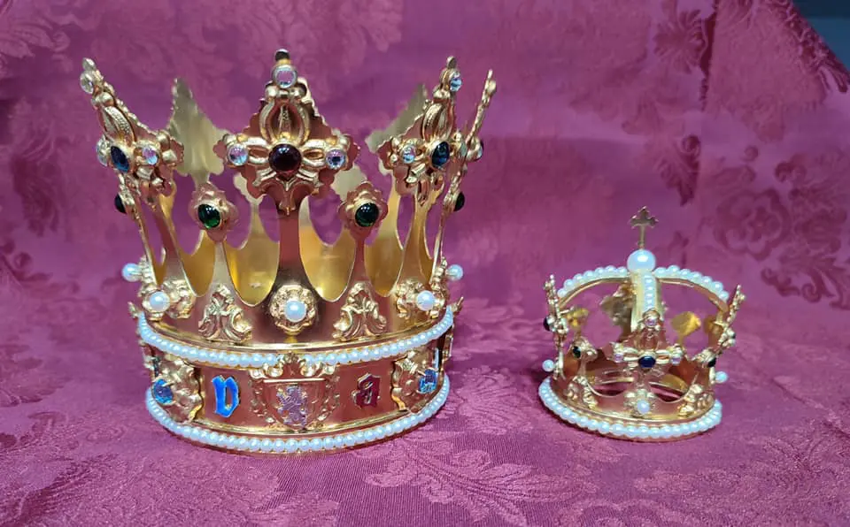 nuevas coronas